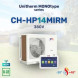 COOPER&HUNTER CH-HP14MIRM HŐSZIVATTYÚ MONOTÍPUS 14 kW 3 fázisú